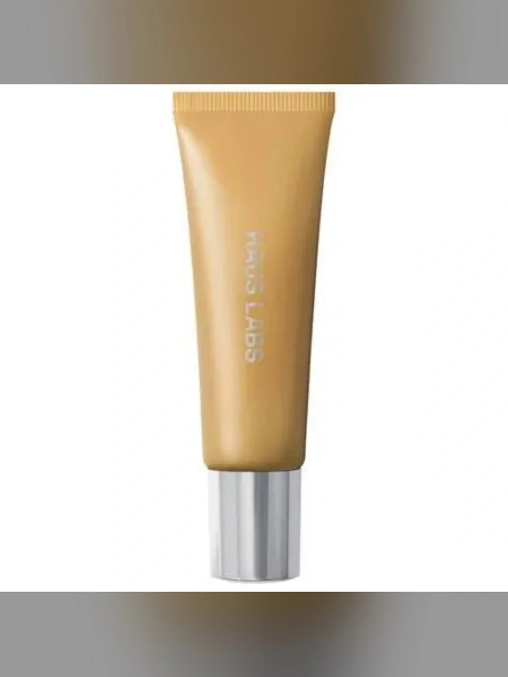 Haus Labs By Lady Gaga Hy-Power Pigment Paint Creme in Gold Shimmer - New